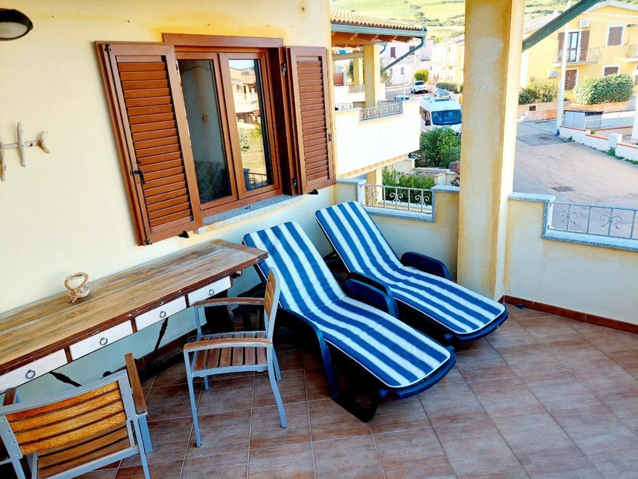Sardamare Apartments Appartamenti La Ciaccia Valledoria  Exterior foto